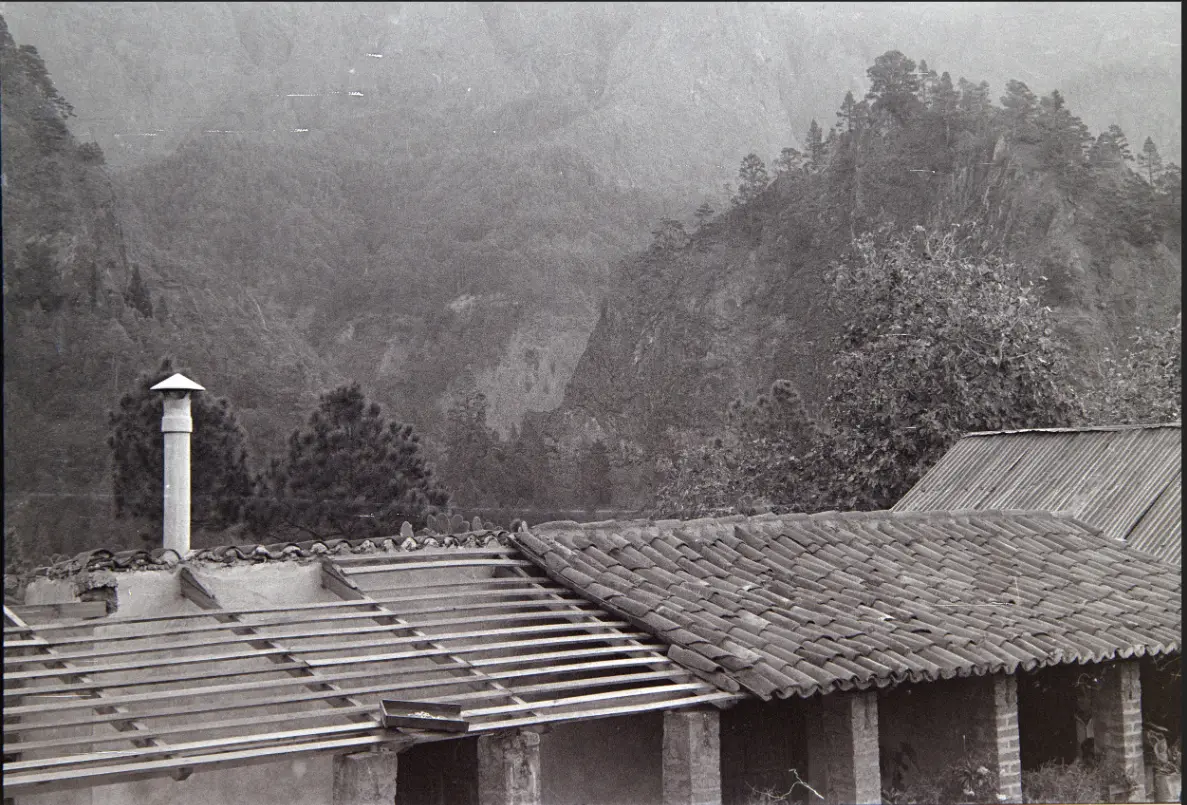 Excursión a La Caldera.